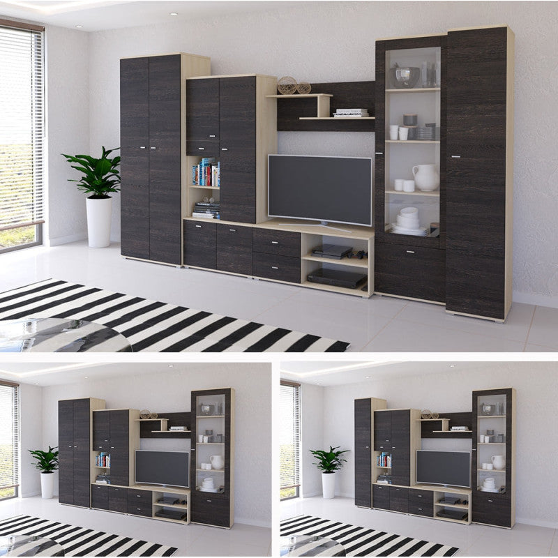 Biblioteca Arsis 370 cm