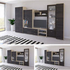 Biblioteca Arsis 370 cm
