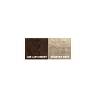 Biblioteca Mirabela Sonoma / Wenge 350 cm
