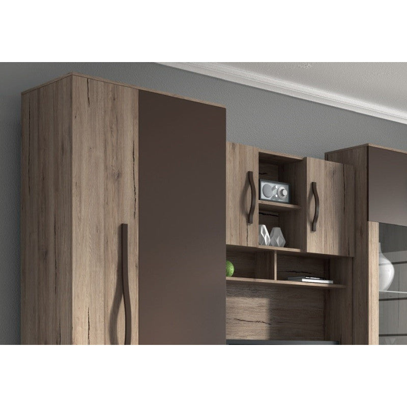 Biblioteca Moderna 300 cm