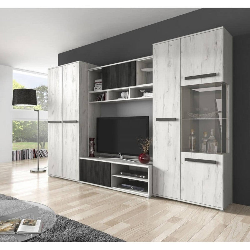 Biblioteca Viva 280 cm