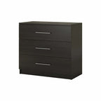 Comoda Alina, Wenge, 90x82x45 cm