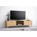 Comoda TV Living Viena 180 cm Sonoma Cod05