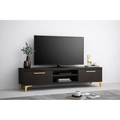 Comoda TV Living Viena 180 cm Wenge Cod05