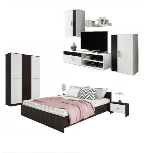 Dormitor + Living Oferta Wenghe