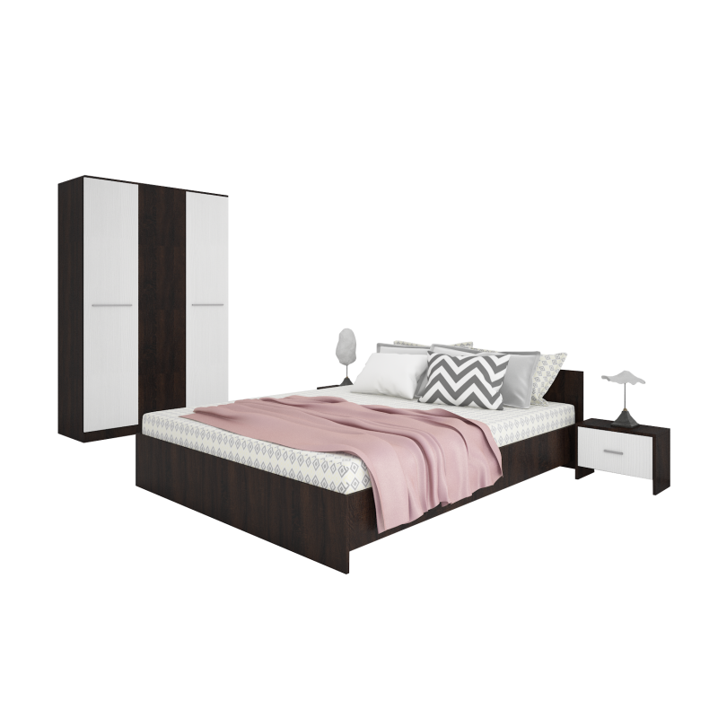 Dormitor + Living Oferta Wenghe
