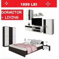 Dormitor + Living Oferta Wenghe