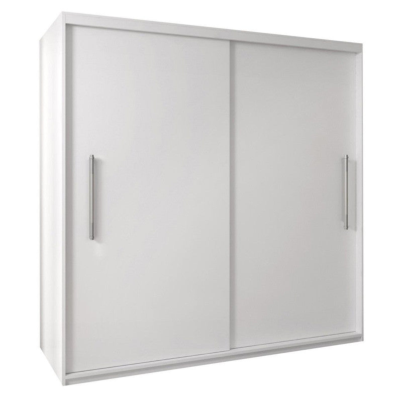Dressing Delux alb 204 cm x 200 cm x 61 cm