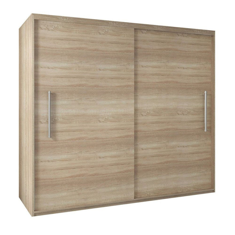 Dressing Delux Sonoma 204 cm x 200 cm x 61 cm