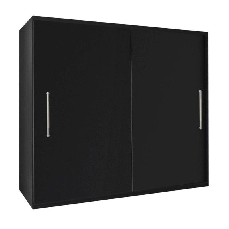 Dressing Delux Wenge Fara Oglinda 200 cm x 200 cm x 61 cm
