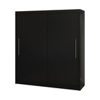 Dressing Delux Wenge Fara Oglinda 200 cm x 200 cm x 61 cm
