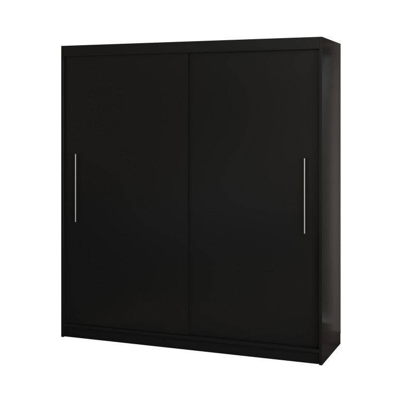 Dressing Delux Wenge Fara Oglinda 200 cm x 200 cm x 61 cm