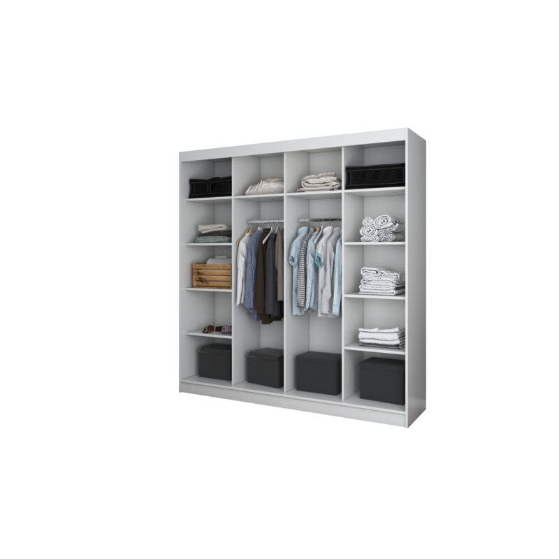 Dressing Expert 38, alb, 233 cm