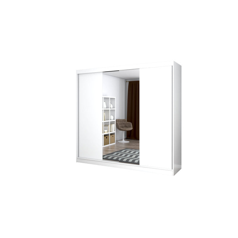 Dressing Expert 38, alb, 233 cm