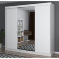 Dressing Expert 38, alb, 233 cm