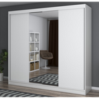 Dressing Expert 38, alb, 233 cm