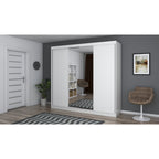 Dressing Expert 38, alb, 233 cm