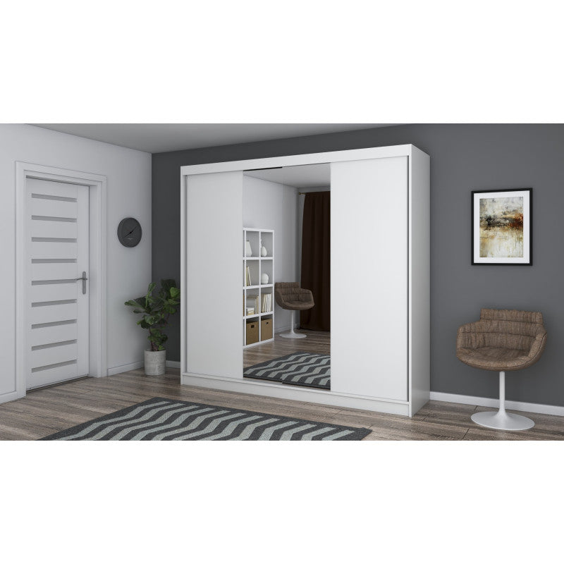 Dressing Expert 38, alb, 233 cm