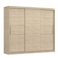 Dressing Iaki Sonoma Fara Oglinda 250 cm x 200 cm x 61 cm