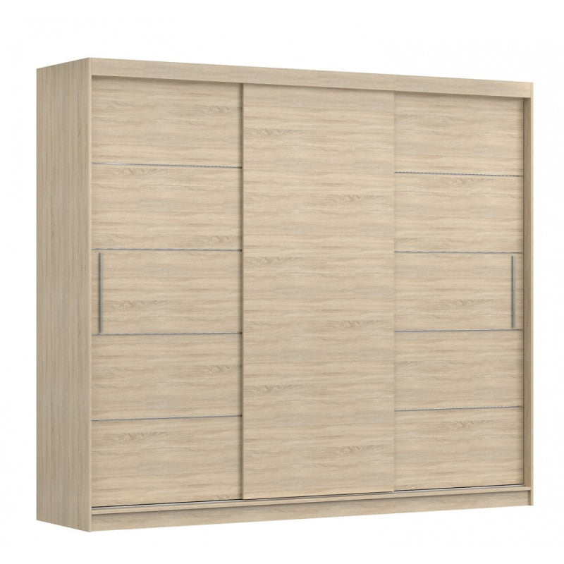 Dressing Iaki Sonoma Fara Oglinda 250 cm x 200 cm x 61 cm