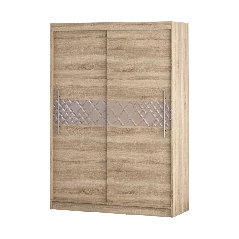 Dressing Mirel D03-150 cm Sonoma