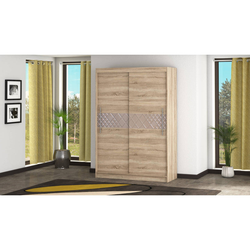 Dressing Mirel D03-150 cm Sonoma