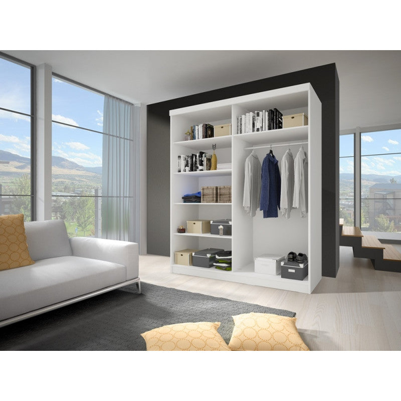 Dressing Nova, sonoma, fara oglinda 150cm