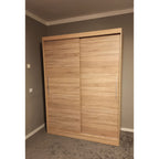 Dressing Nova, sonoma, fara oglinda 150cm