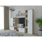 Living Prima Stejar Sonoma 240 cm
