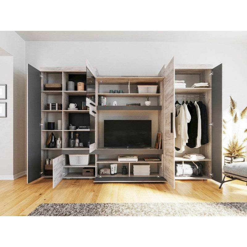 Living Santa FE 306.8 cm