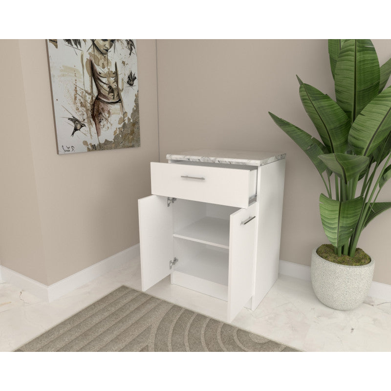 M10 Viva 60 x 84 cm 2U+1S Corp Inferior Alb