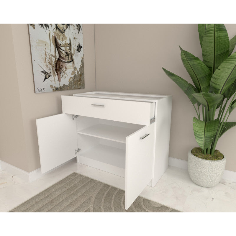 M12 Viva 100 x 84 cm 2U+1S Corp Inferior Alb