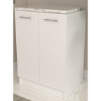 M2 Viva 60 x 84 cm 2U Corp Inferior Alb