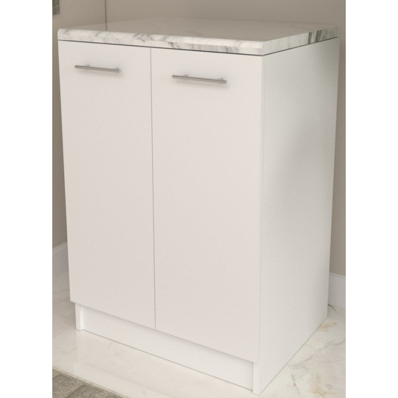 M2 Viva 60 x 84 cm 2U Corp Inferior Alb
