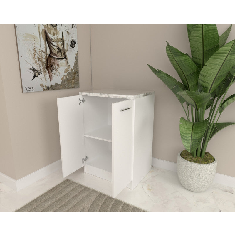 M2 Viva 60 x 84 cm 2U Corp Inferior Alb