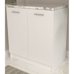 M3 Viva 80 x 84 cm 2U Corp Inferior Alb