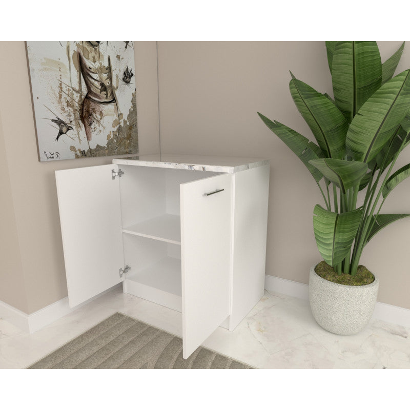 M3 Viva 80 x 84 cm 2U Corp Inferior Alb