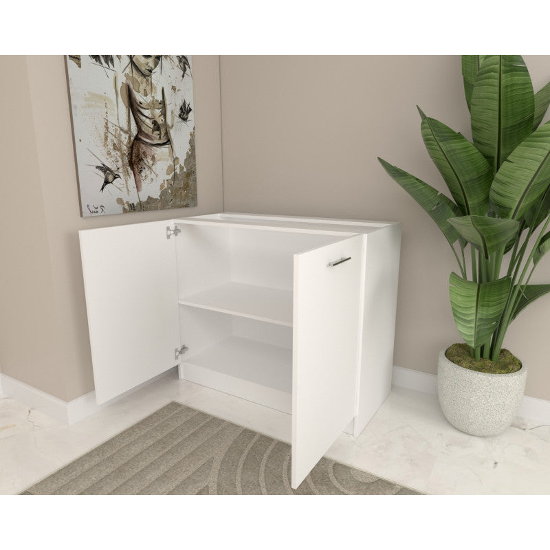 M4 Viva 100 x 84 cm 2U Corp Inferior Alb