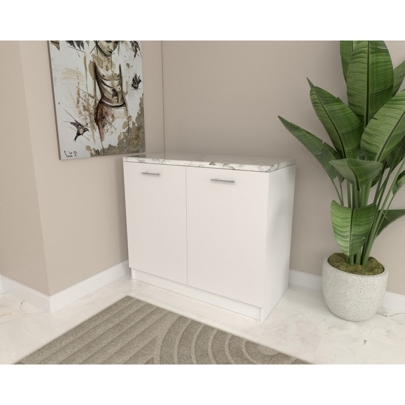 M4 Viva 100 x 84 cm 2U Corp Inferior Alb