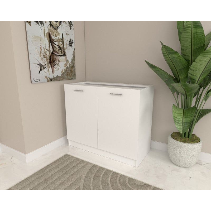 M4 Viva 100 x 84 cm 2U Corp Inferior Alb