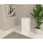 M5 Viva 40 x 84 cm 2U Corp Inferior Alb