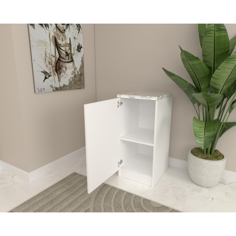 M5 Viva 40 x 84 cm 2U Corp Inferior Alb