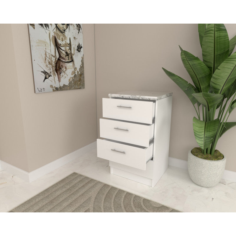 M7 Viva 40 x 84 cm 4S Corp Inferior Alb