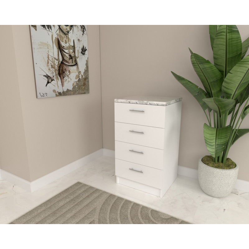 M7 Viva 40 x 84 cm 4S Corp Inferior Alb