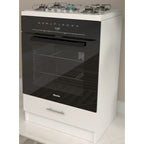 M8 Viva 60 x 84 cm 1S Corp Cuptor Alb