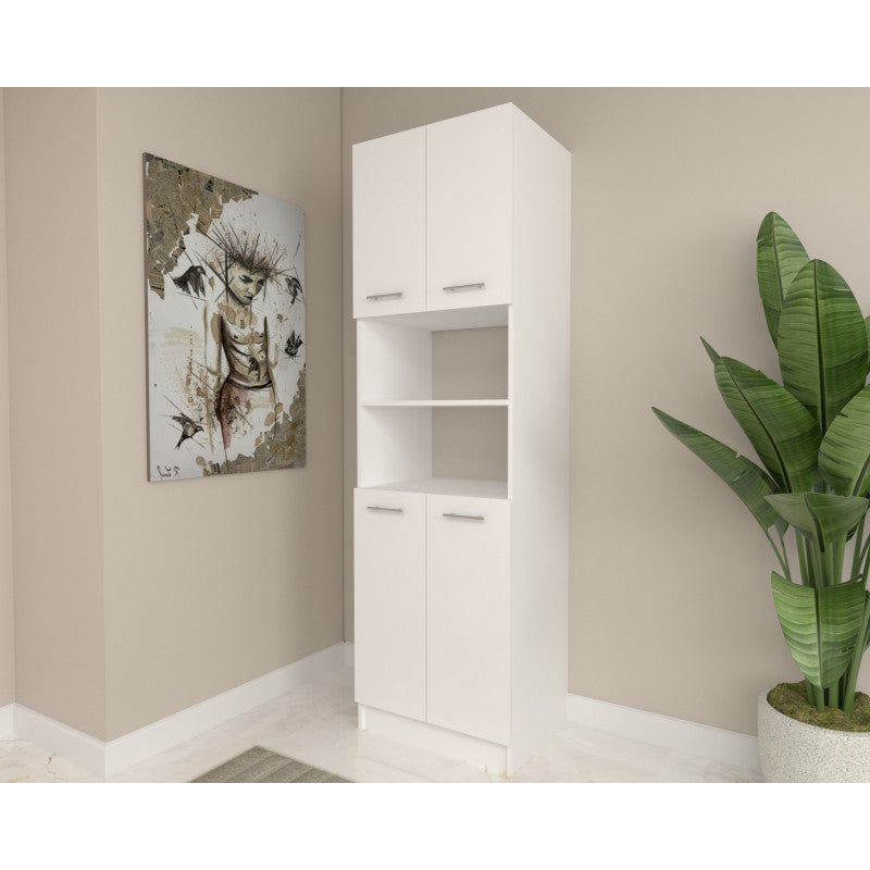 M9 Viva 60 x 200 cm 4U Corp Inferior Alb