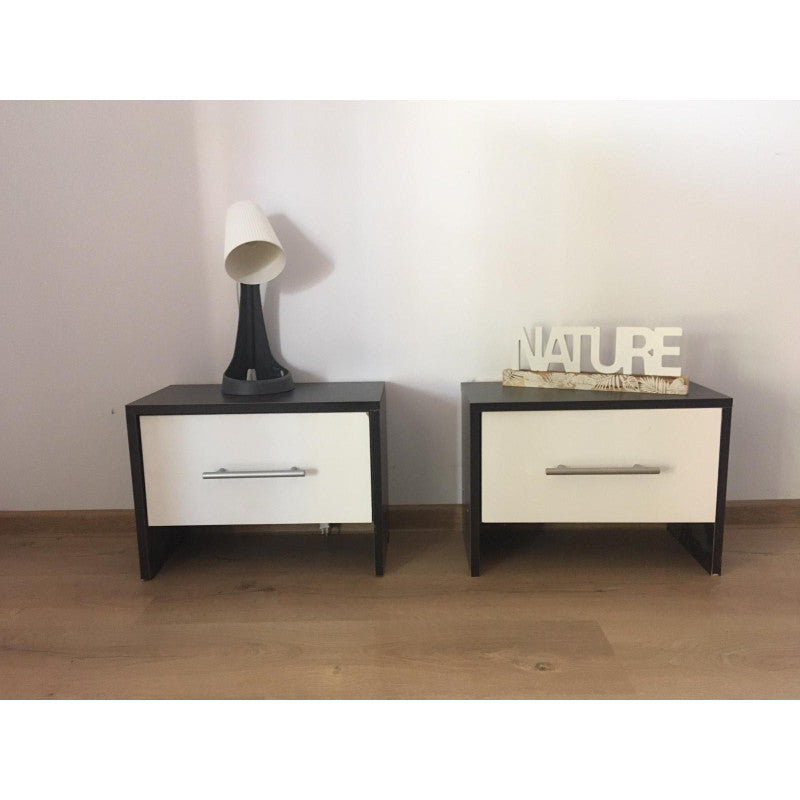 Set noptiere Lorena wenge
