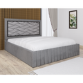 Pat Tapitat Stefan Cod141 Gri Fara Saltea
