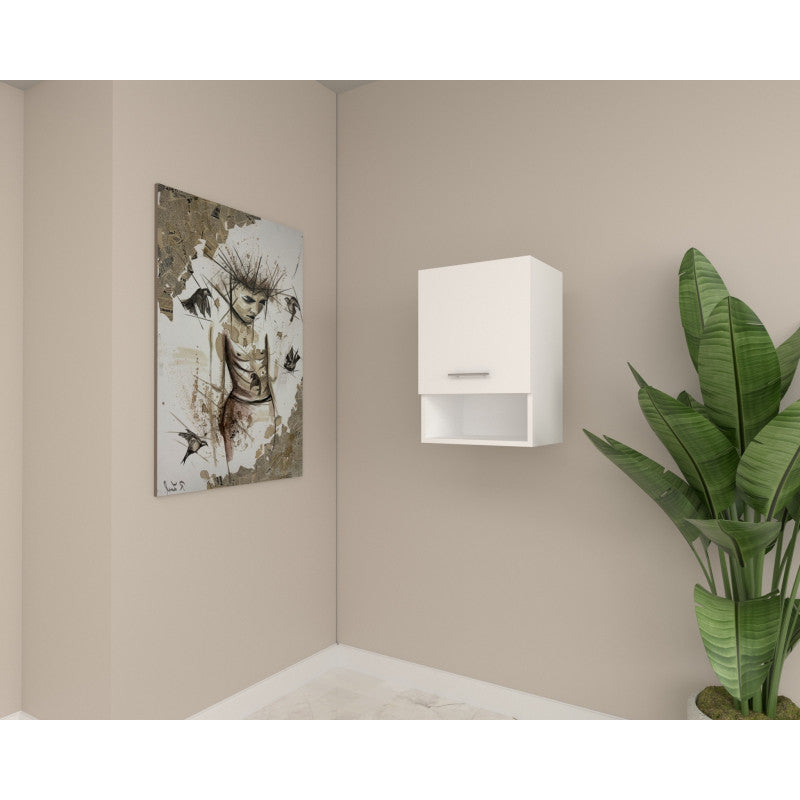 S1 Viva 40 x 58 cm 1U+Raft Corp Superior Alb
