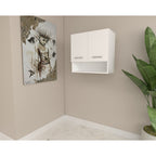 S3 Viva 60 x 58 cm 2U+Raft Corp Superior Alb